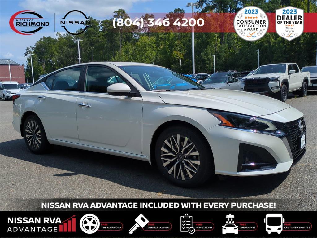 new 2025 Nissan Altima car, priced at $31,982