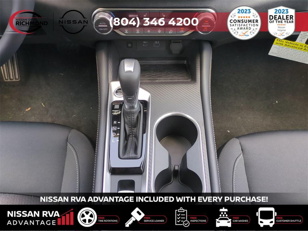 new 2025 Nissan Altima car, priced at $31,982