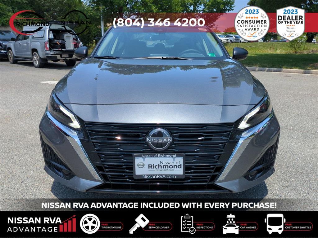 new 2025 Nissan Altima car, priced at $26,905
