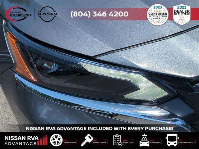 new 2025 Nissan Altima car