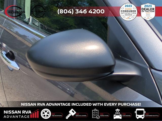 new 2025 Nissan Altima car