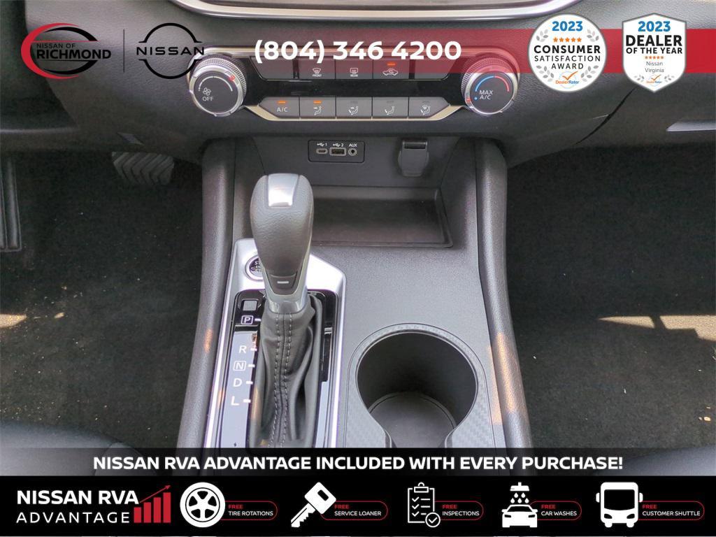 new 2025 Nissan Altima car, priced at $26,905