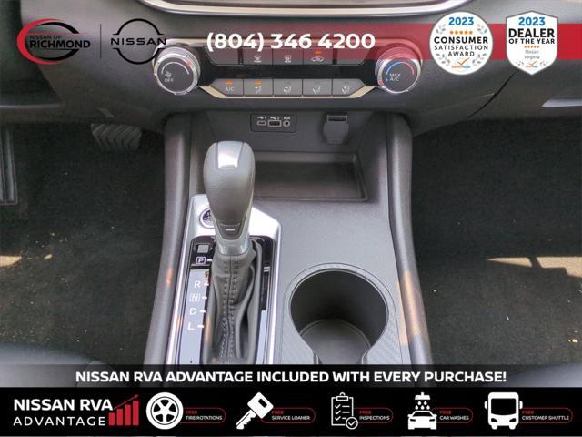 new 2025 Nissan Altima car