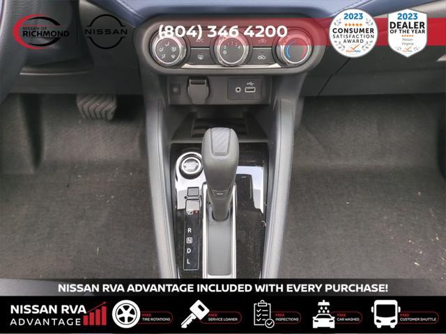 new 2025 Nissan Versa car