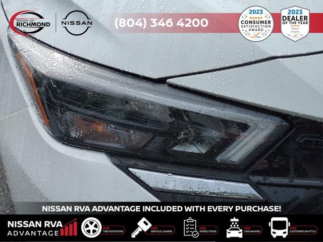 new 2025 Nissan Versa car