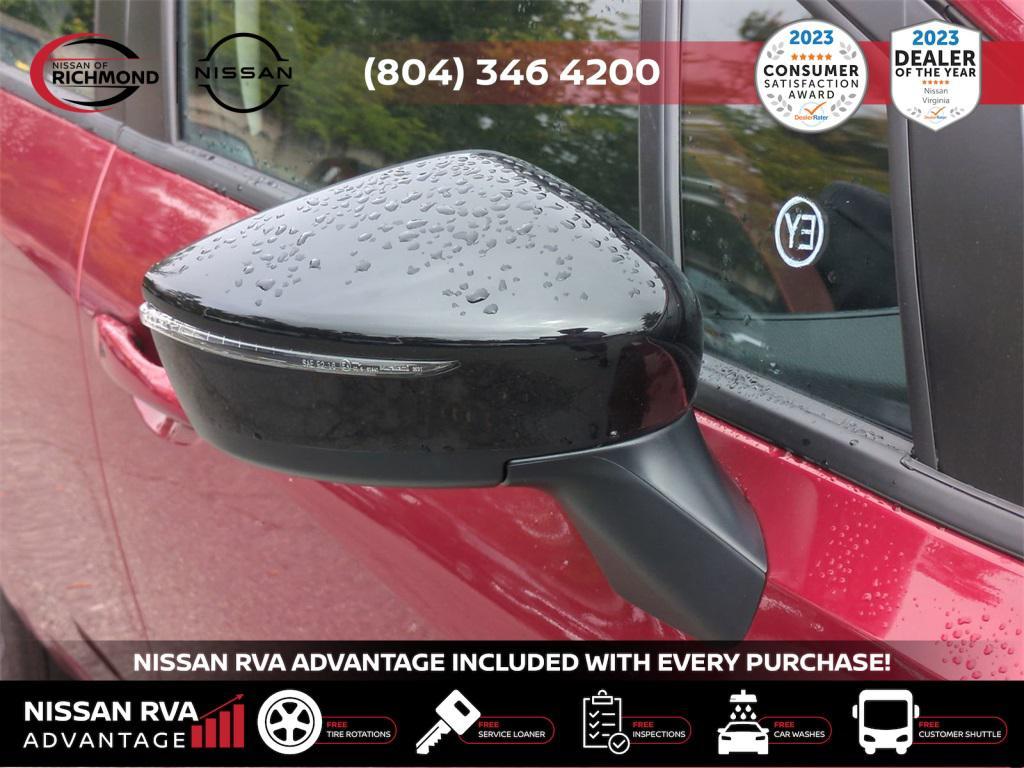new 2025 Nissan Versa car, priced at $23,064