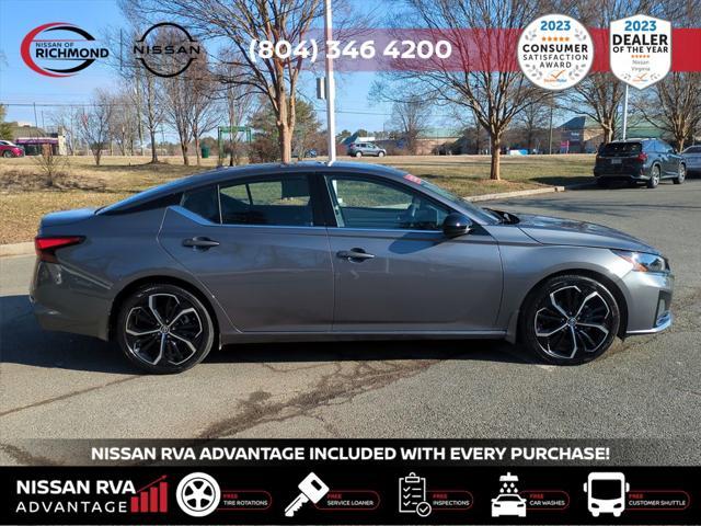 used 2024 Nissan Altima car, priced at $24,995