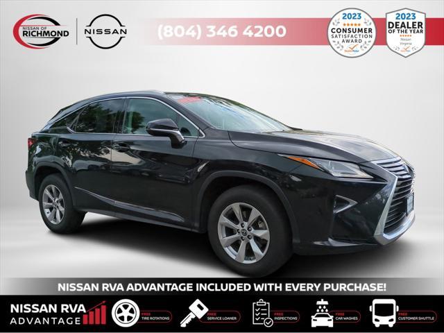 used 2019 Lexus RX 350 car, priced at $28,695