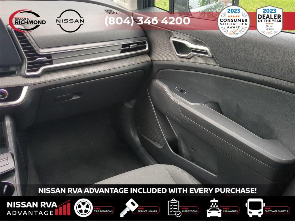 used 2024 Kia Sportage car, priced at $23,495