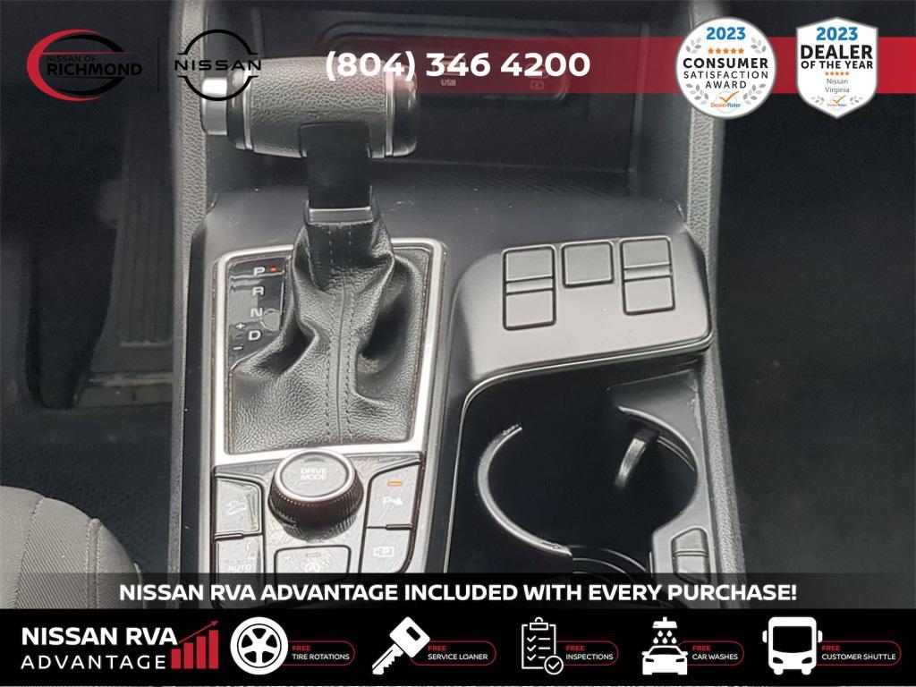 used 2024 Kia Sportage car, priced at $23,495