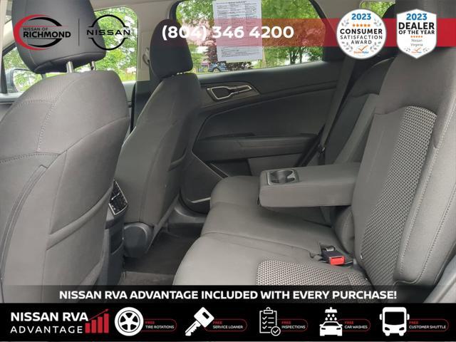 used 2024 Kia Sportage car, priced at $23,495