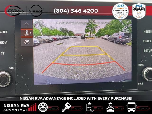 used 2024 Kia Sportage car, priced at $23,495