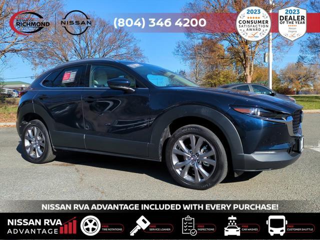 used 2022 Mazda CX-30 car, priced at $22,995