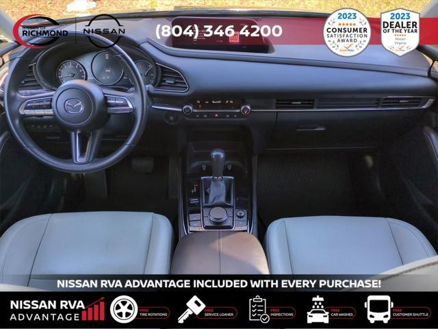 used 2022 Mazda CX-30 car, priced at $22,995