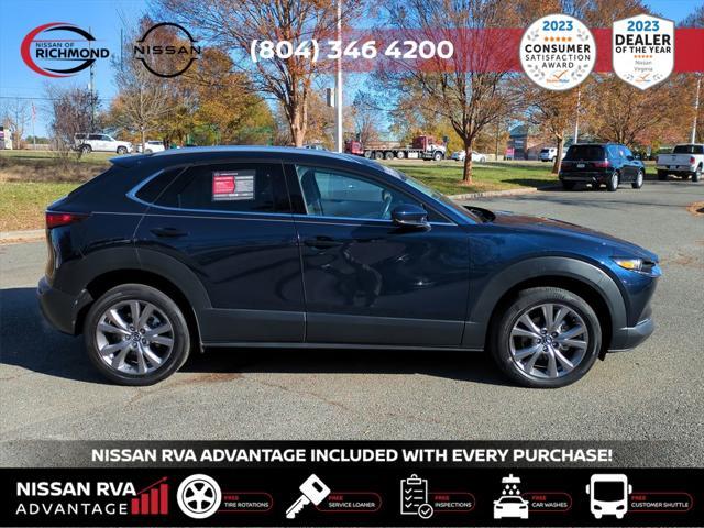 used 2022 Mazda CX-30 car, priced at $22,995