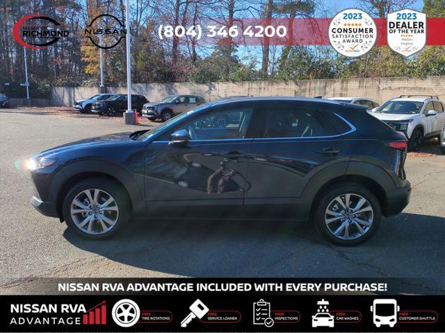 used 2022 Mazda CX-30 car, priced at $22,995