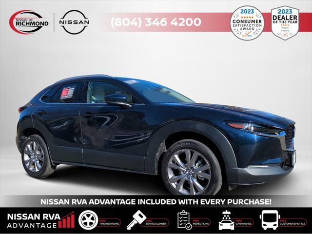 used 2022 Mazda CX-30 car, priced at $21,700