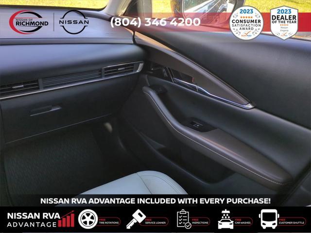 used 2022 Mazda CX-30 car, priced at $22,995