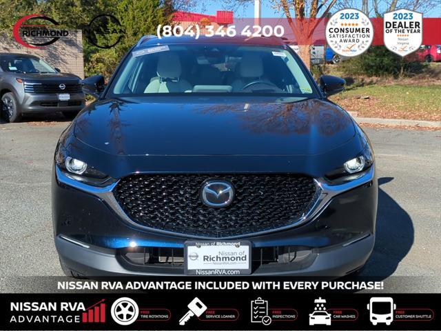 used 2022 Mazda CX-30 car, priced at $22,995