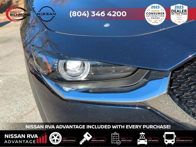 used 2022 Mazda CX-30 car, priced at $22,995