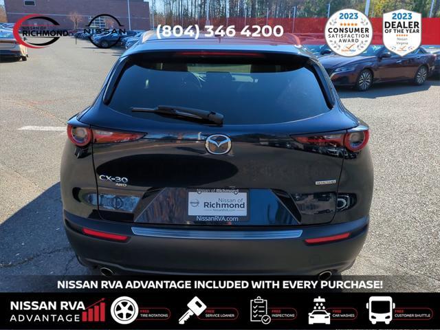 used 2022 Mazda CX-30 car, priced at $22,995