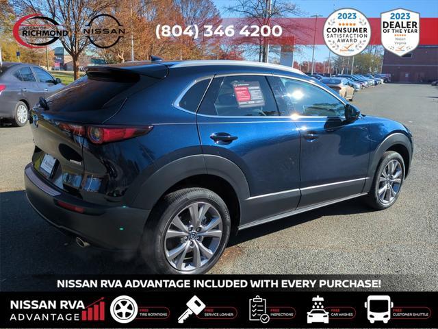 used 2022 Mazda CX-30 car, priced at $22,995