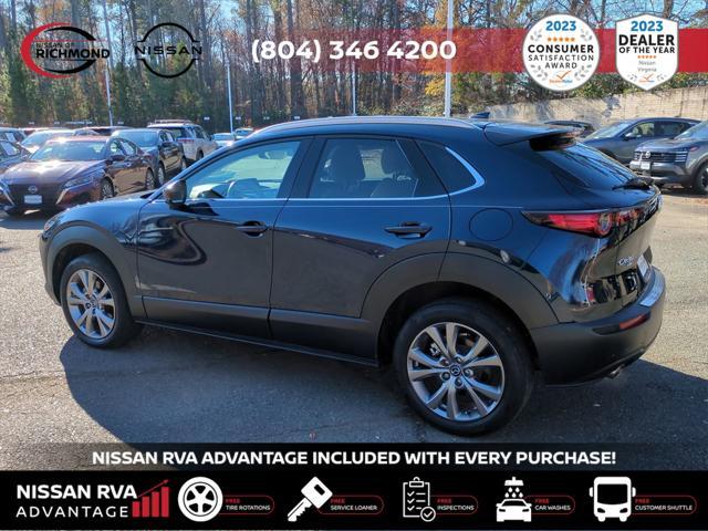 used 2022 Mazda CX-30 car, priced at $22,995