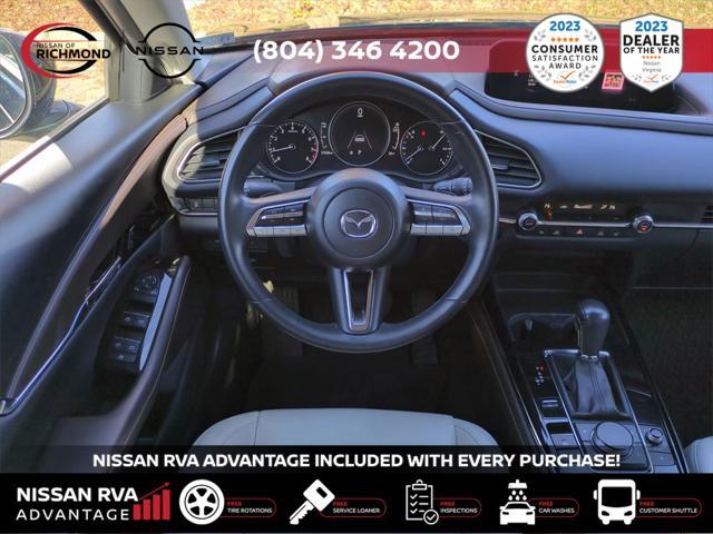 used 2022 Mazda CX-30 car, priced at $22,995