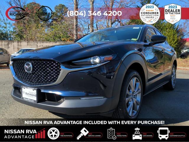 used 2022 Mazda CX-30 car, priced at $22,995