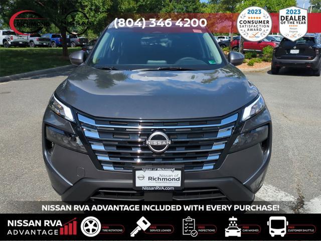 new 2025 Nissan Rogue car, priced at $31,521