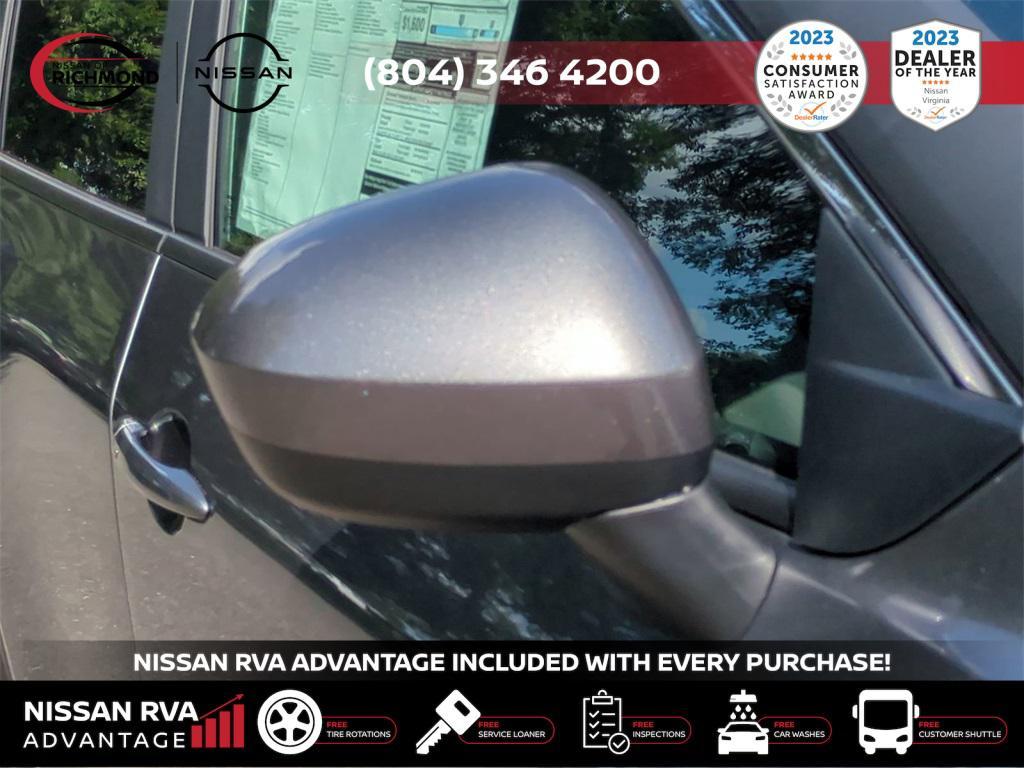 new 2025 Nissan Rogue car, priced at $31,061