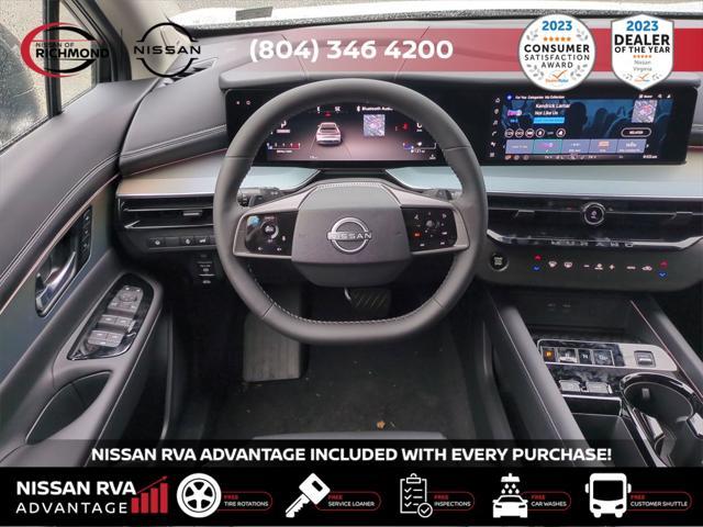new 2025 Nissan Murano car, priced at $50,890