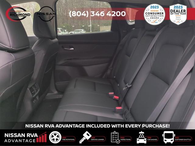 new 2025 Nissan Murano car, priced at $50,890