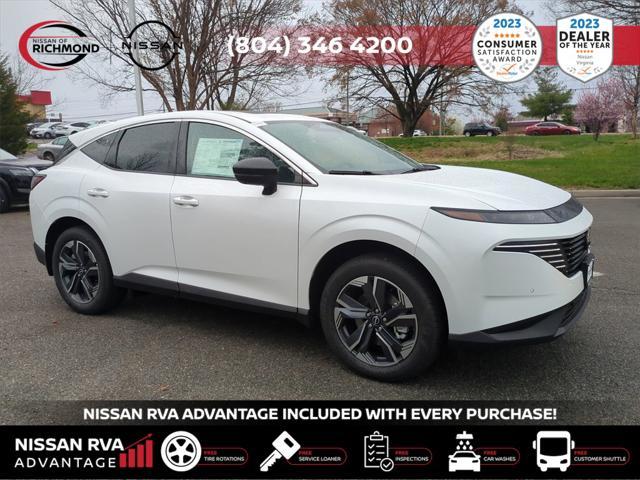 new 2025 Nissan Murano car, priced at $50,890