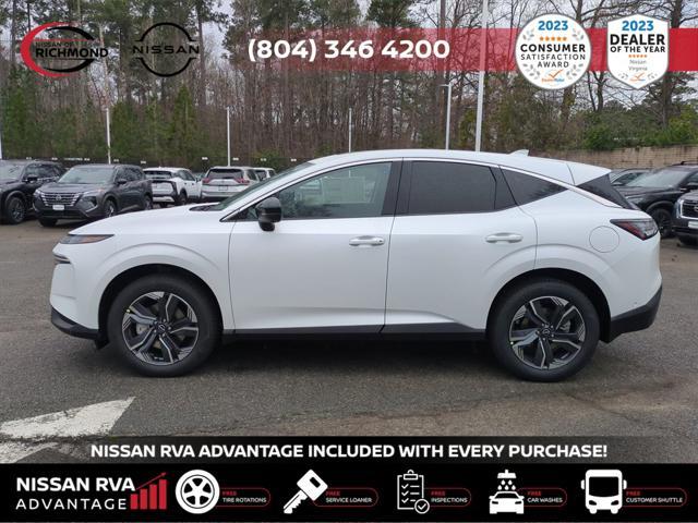 new 2025 Nissan Murano car, priced at $50,890