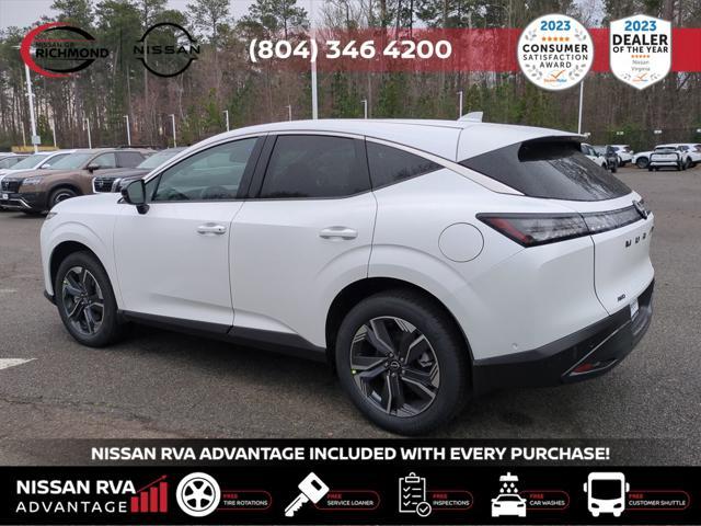 new 2025 Nissan Murano car, priced at $50,890