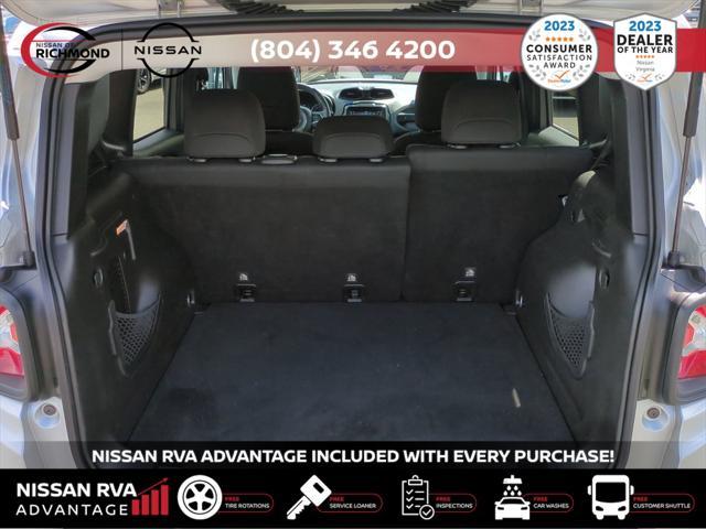 used 2018 Jeep Renegade car, priced at $16,995