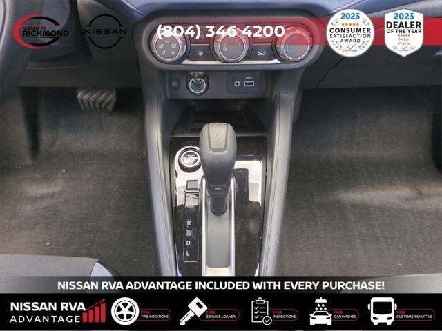 new 2025 Nissan Versa car