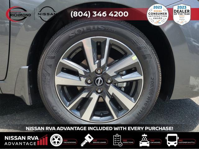 new 2025 Nissan Versa car