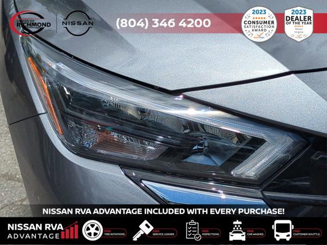 new 2025 Nissan Versa car
