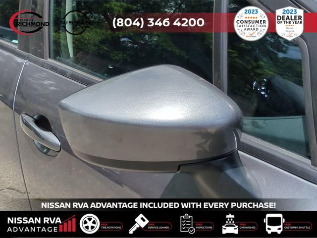 new 2025 Nissan Versa car