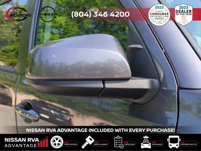 used 2023 Toyota Tacoma car, priced at $28,295