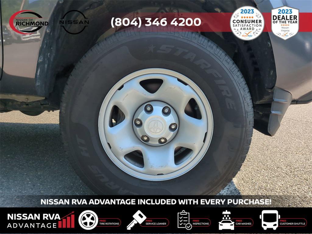 used 2023 Toyota Tacoma car, priced at $27,140