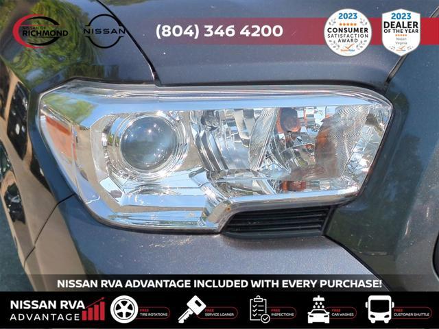 used 2023 Toyota Tacoma car, priced at $28,295