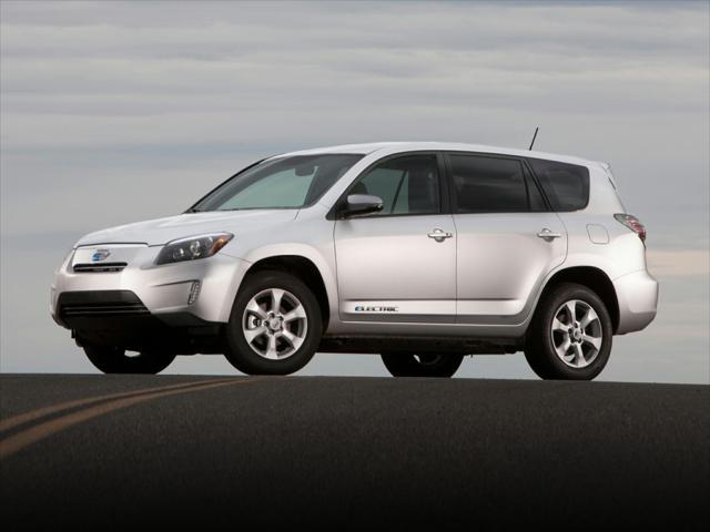 used 2012 Toyota RAV4 car