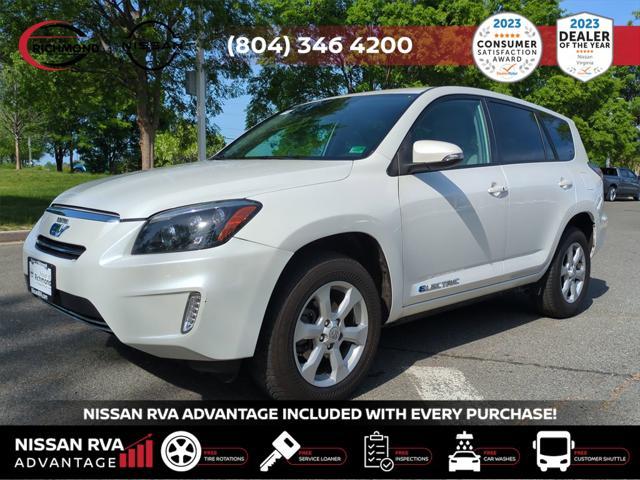 used 2012 Toyota RAV4 car, priced at $11,495