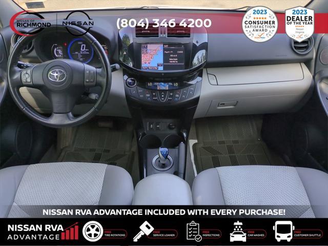 used 2012 Toyota RAV4 car, priced at $11,495