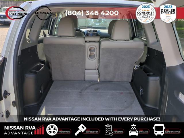 used 2012 Toyota RAV4 car, priced at $11,495