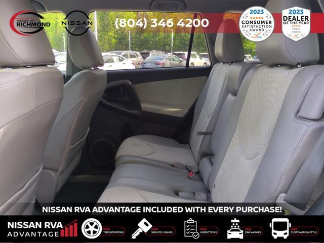 used 2012 Toyota RAV4 car, priced at $11,495