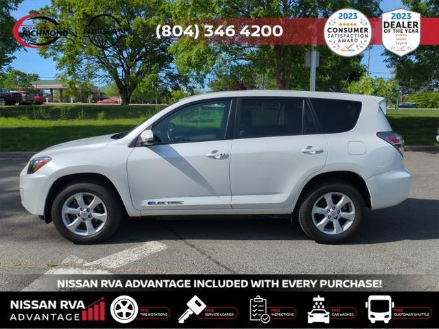 used 2012 Toyota RAV4 car, priced at $11,495